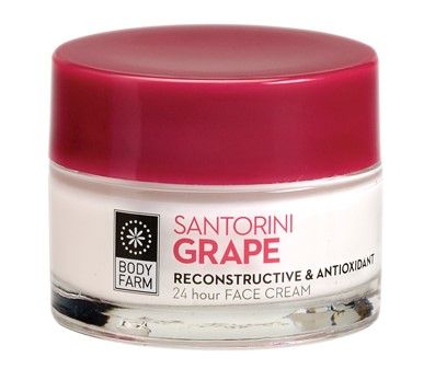 Bodyfarm Santorini Grape Crema antirid 50ml