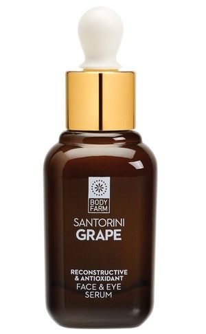 Bodyfarm Santorini Grape Ser antirid 30ml