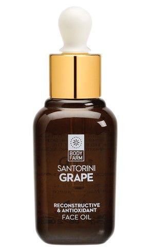 Bodyfarm Santorini Grape Ulei antirid 30ml