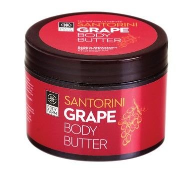 Bodyfarm Santorini Grape Unt de corp 200ml