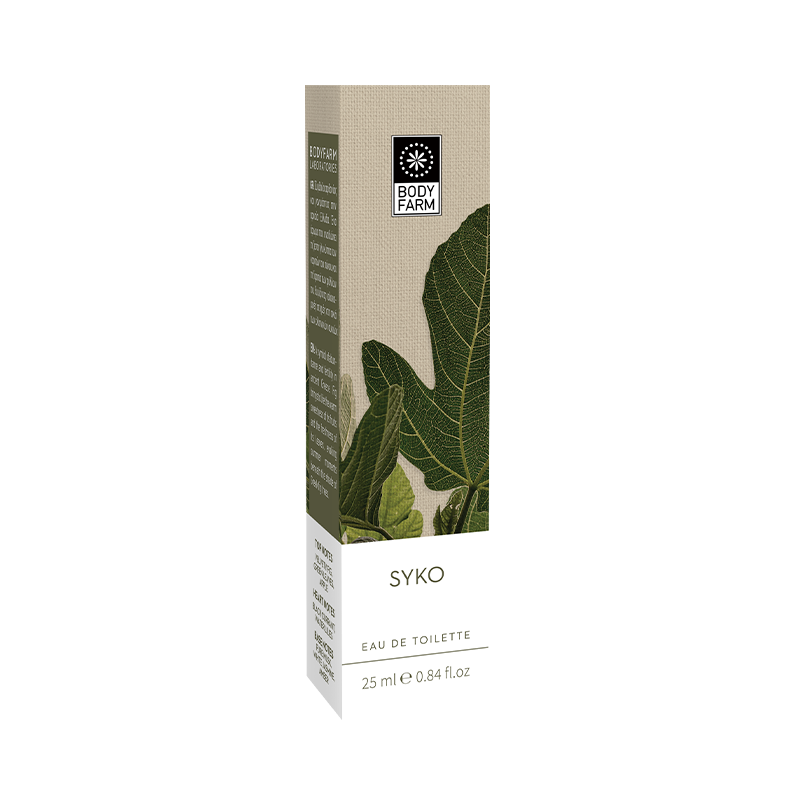 Bodyfarm Syko Apa de toaleta 25ml