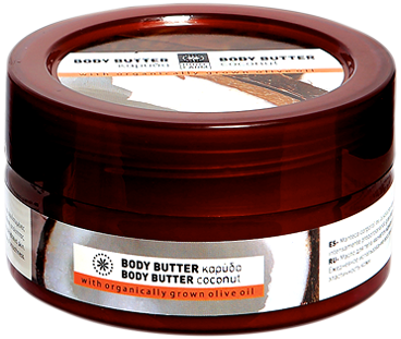 Bodyfarm Unt de Corp Body Butter Cocos 200ml