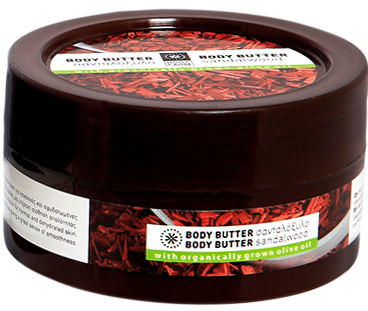 Bodyfarm Unt de Corp Body Butter Santal 200ml