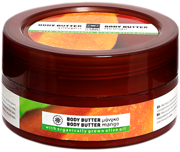 Bodyfarm Unt de Corp Body Butter Mango 200ml