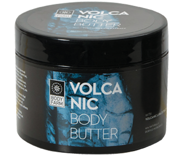 Bodyfarm Unt de Corp Body Butter Volcanic 200ml