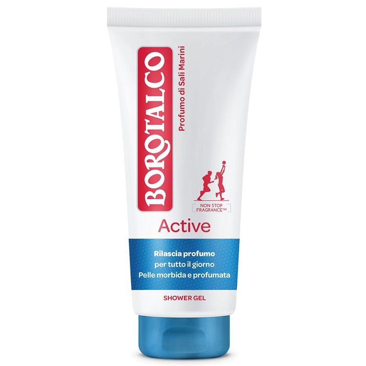 Borotalco Active Blue Gel de Dus 200ml