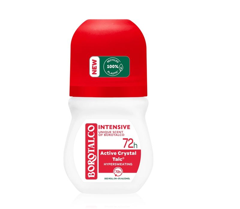 Borotalco Intensive Deodorant Roll-on 50ml