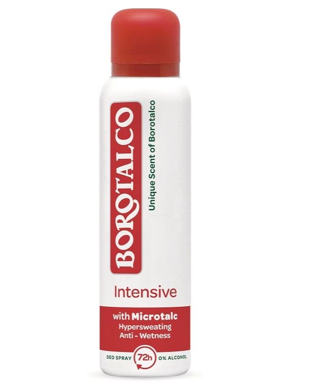 Borotalco Intensive Deodorant Spray 150ml