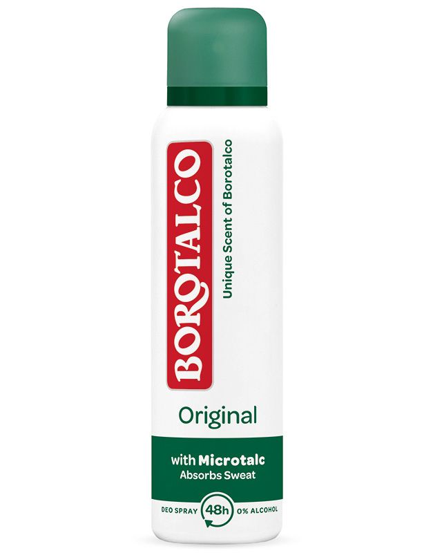 Borotalco Original Deodorant Spray 150ml