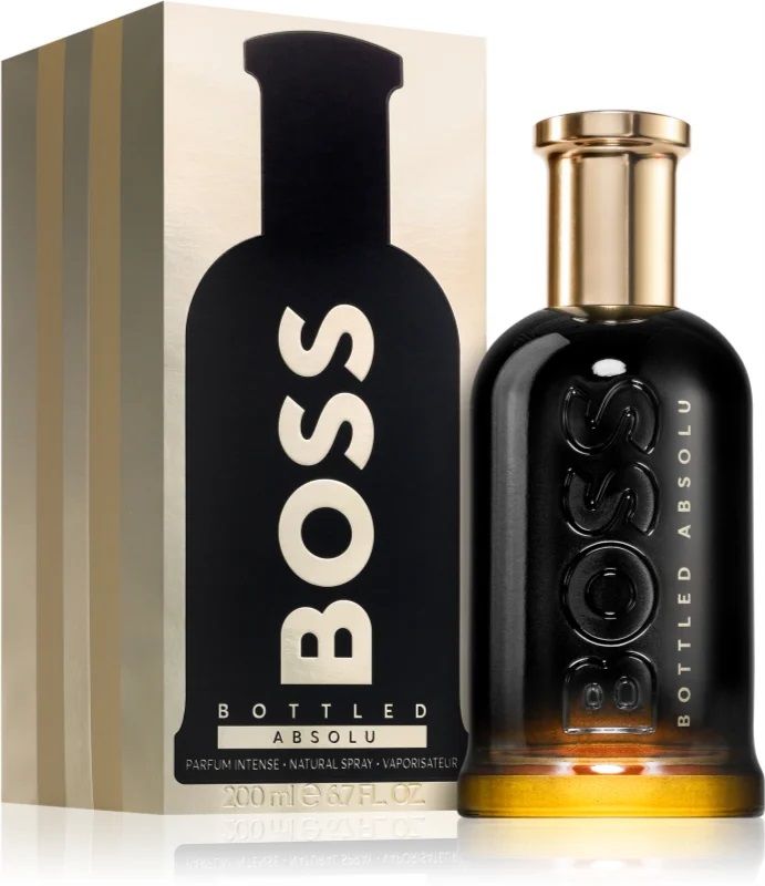 Boss Bottled Absolu Apa de parfum 200ml
