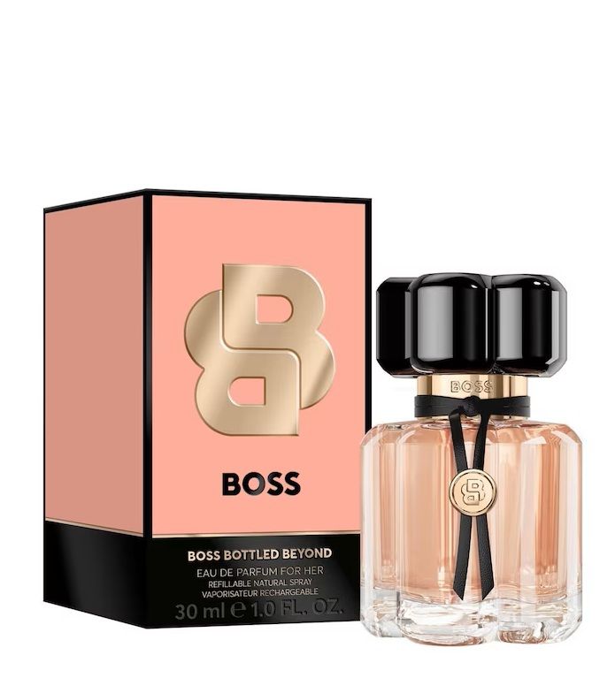 Boss Bottled Beyond For Her Apa de parfum pentru femei 30ml ambalaj
