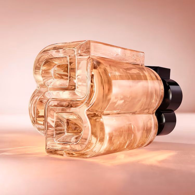 Boss Bottled Beyond For Her Apa de parfum pentru femei detaliu sticla