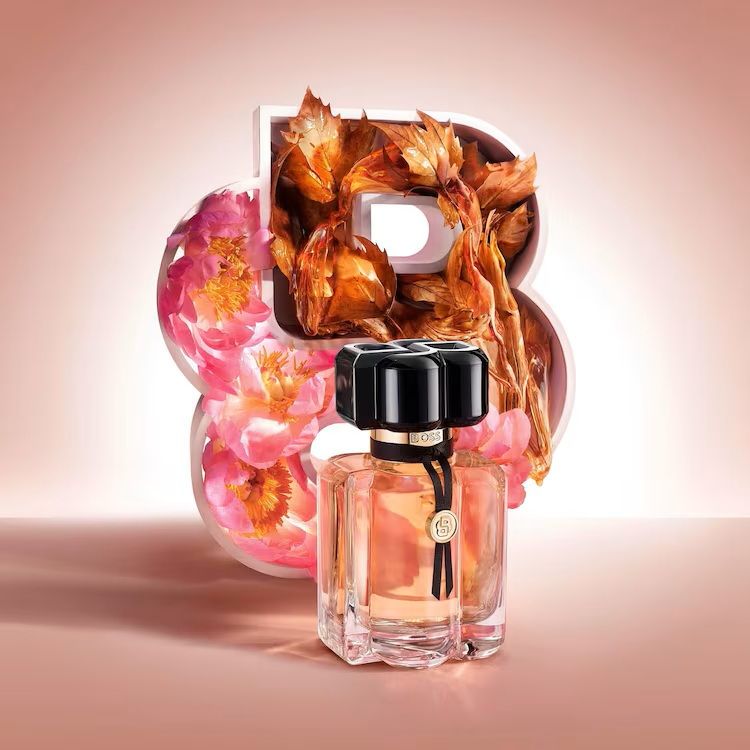 Boss Bottled Beyond For Her Apa de parfum pentru femei prezentare