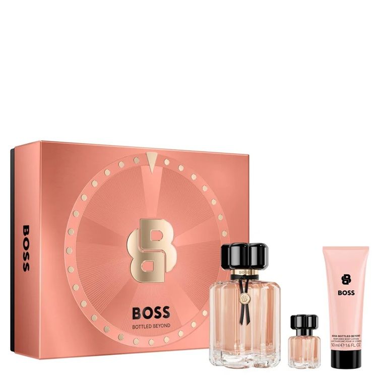 Boss Bottled Beyond For Her Apa de parfum pentru femei 100ml