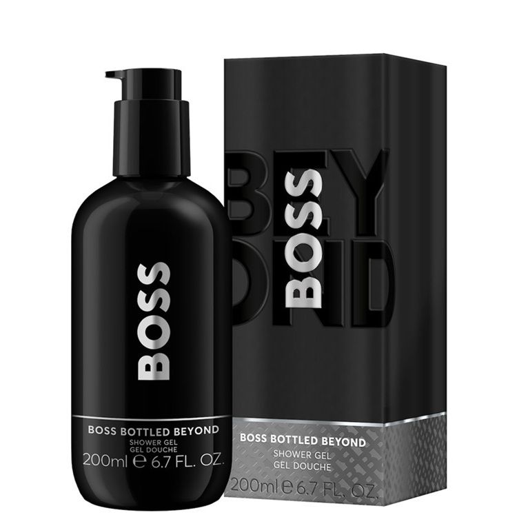 Boss Bottled Beyond Gel de dus 200ml