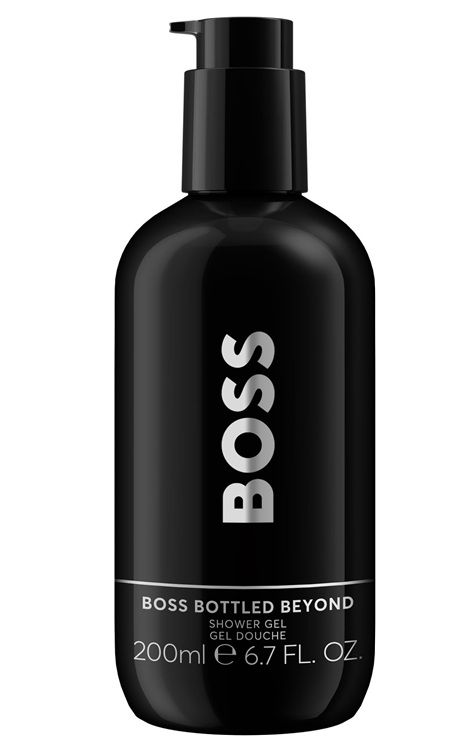 Boss Bottled Beyond Gel de dus 200ml