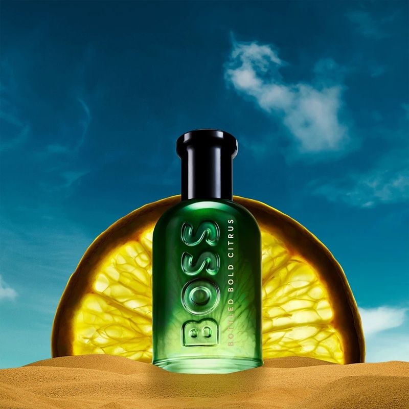 Boss Bottled Bold Citrus