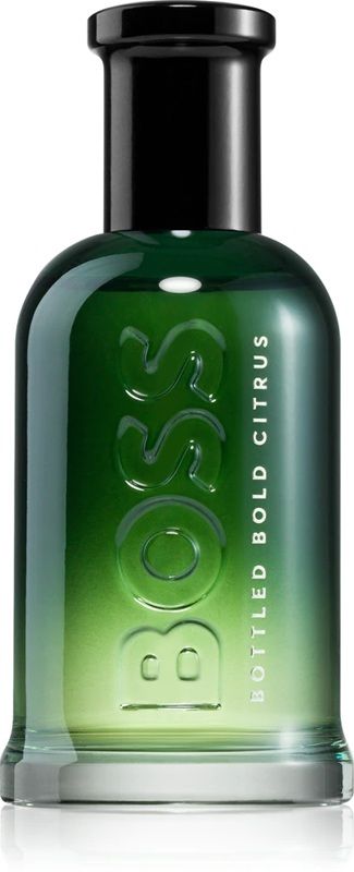 Boss Bottled Bold Citrus Apa de parfum 100ml Editie limitata