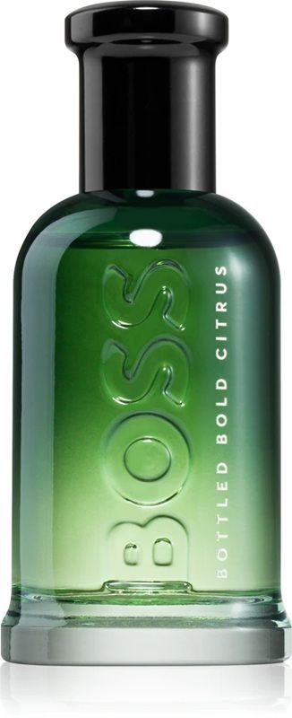 Boss Bottled Bold Citrus Apa de parfum 50ml Editie limitata