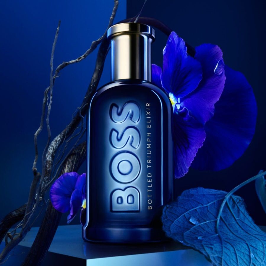 Boss Bottled Triumph Elixir Eau de parfum