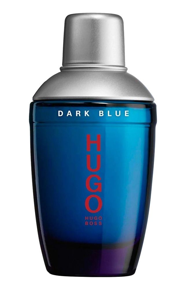 Boss Hugo Dark Blue Apa de toaleta 75ml