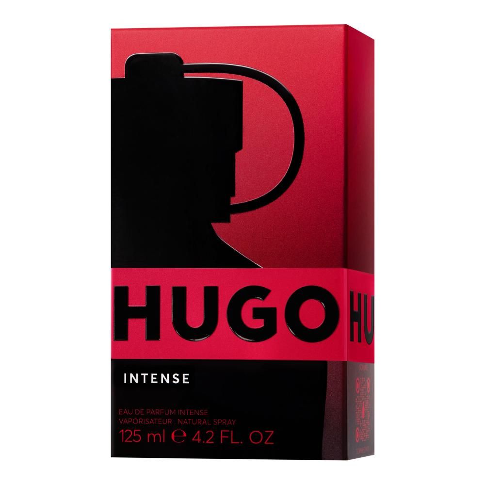 Boss Hugo Man Intense Apa de parfum 125ml 