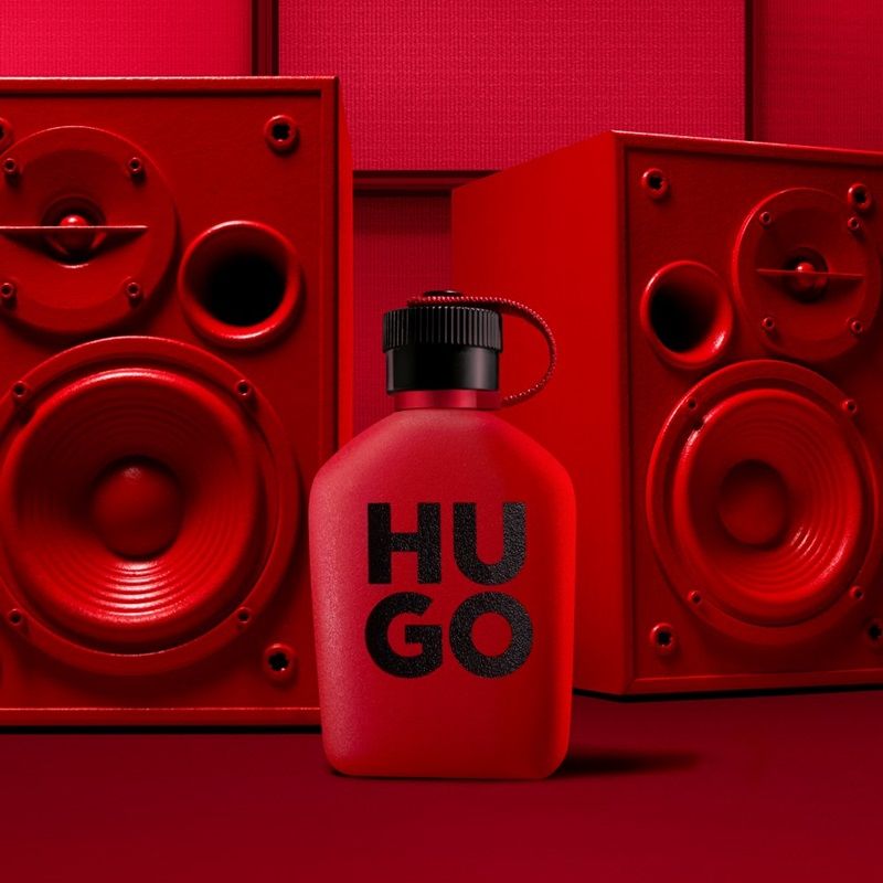 Boss Hugo Intense
