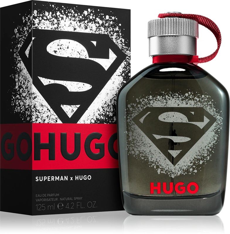 Boss Hugo Superman Apa de parfum 125ml Editie limitata