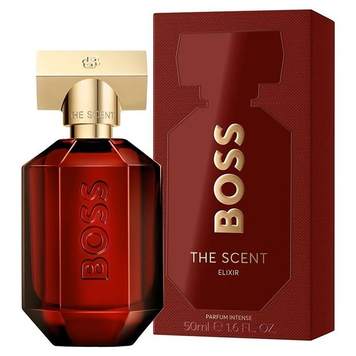Boss The Scent Elixir For Her Apa de parfum 50ml