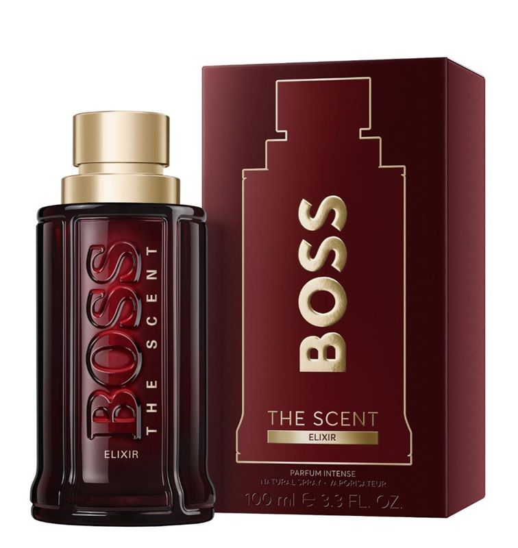 Boss The Scent Elixir For Him Apa de parfum 100ml