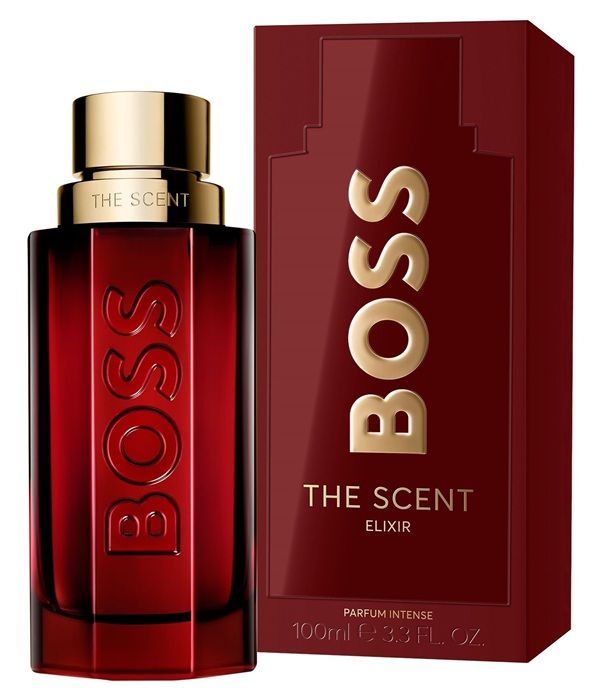 Boss The Scent Elixir For Him Apa de parfum 100ml