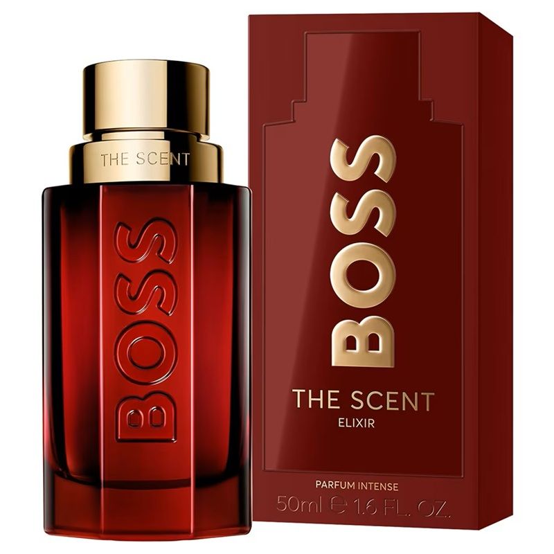 Boss The Scent Elixir For Him Apa de parfum 50ml