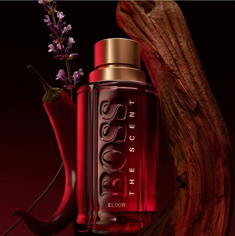 Boss The Scent Elixir For Him Eau de parfum
