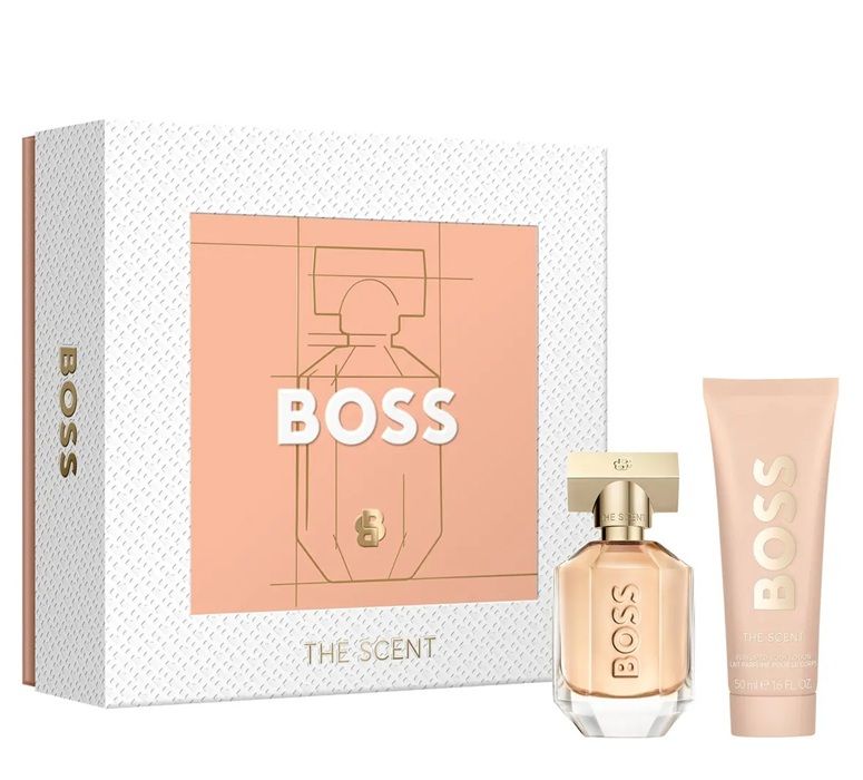 Boss The Scent For Her Set (Apa de parfum 30ml + Lotiune de Corp 50ml)