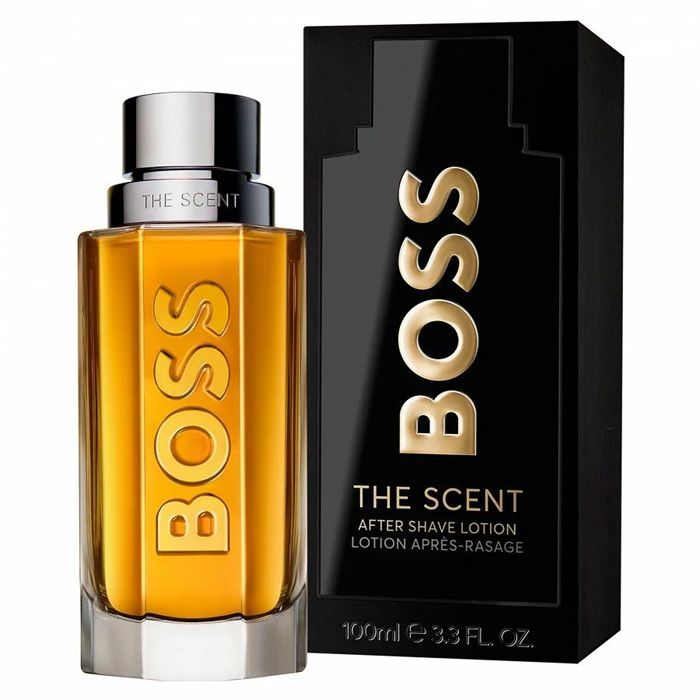 Boss The Scent For Him Aftershave Lotiune dupa Ras 100ml