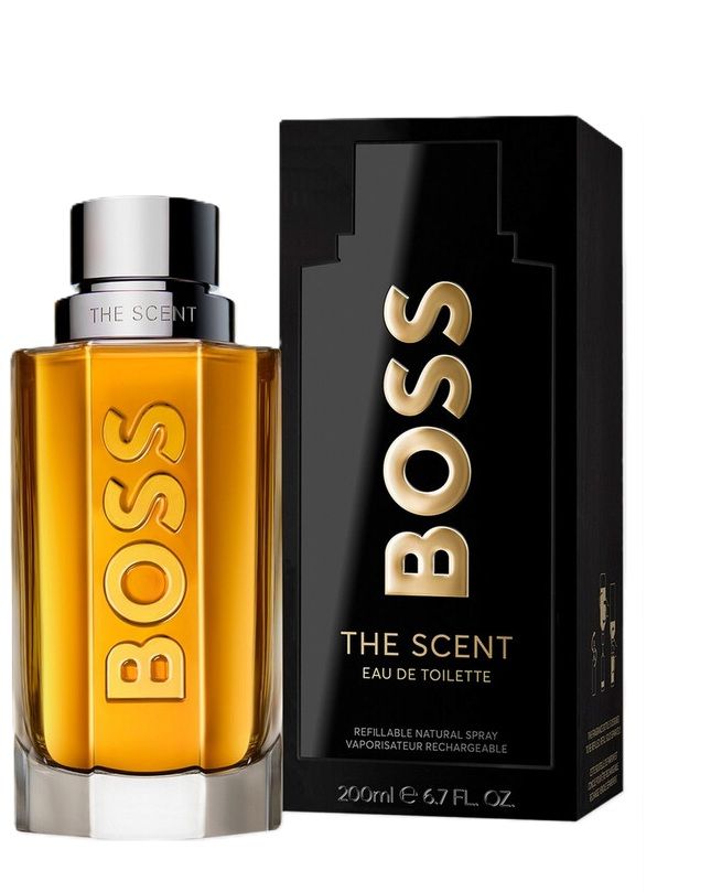 Boss The Scent For Him Apa de toaleta 200ml