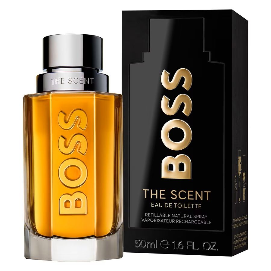 Boss The Scent For Him Apa de toaleta 50ml