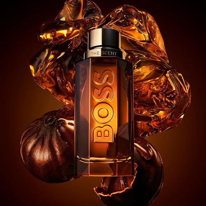 Boss The Scent Intense For Him Eau de parfum note olfactive
