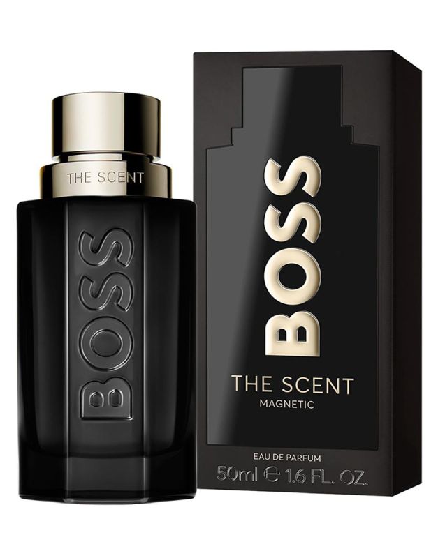 Boss The Scent Magnetic For Him Apa de parfum 50ml