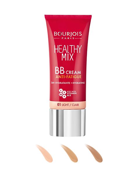 Bourjois BB Cream Healthy Mix 30ml