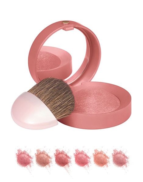 Bourjois Fard de Obraz Little Round Pot Blush