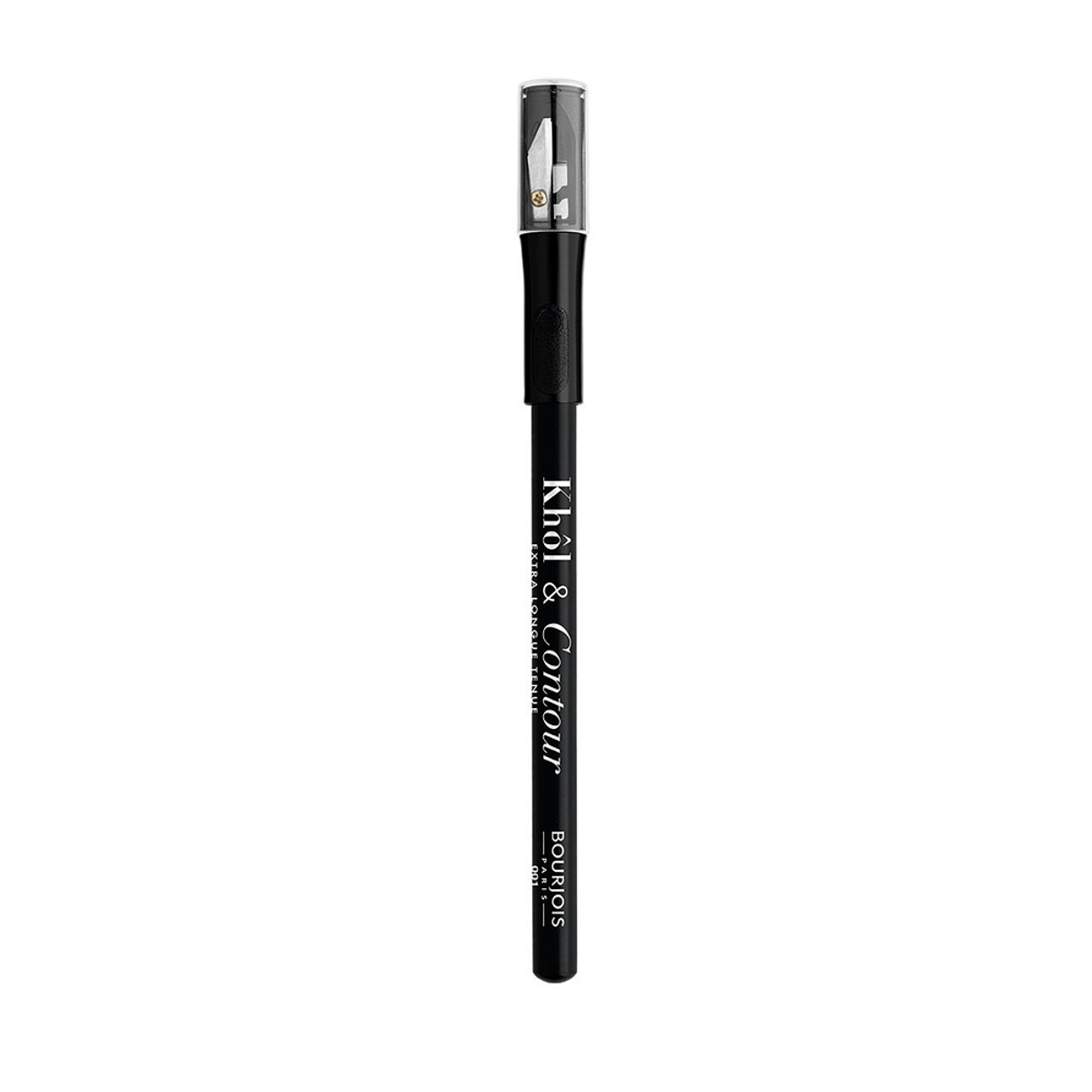 Bourjois Creion Ochi Khol&Contour Extra Longue Tenue 02 Ultra Black