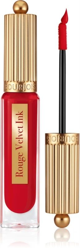 Bourjois Luciu de Buze Rouge Velvet Ink Gloss 09 Rouge a Reves 3.5 ml