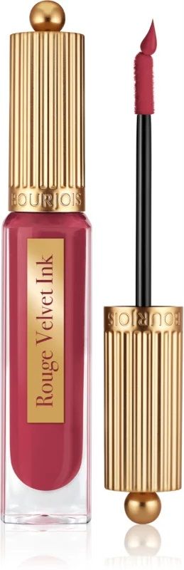 Bourjois Luciu de Buze Rouge Velvet Ink Gloss 15 Sweet Dar(k)ling 3.5 ml