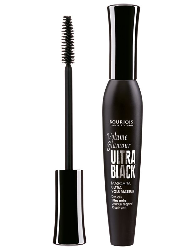 Bourjois Mascara Volume Glamour Ultra Black 10ml