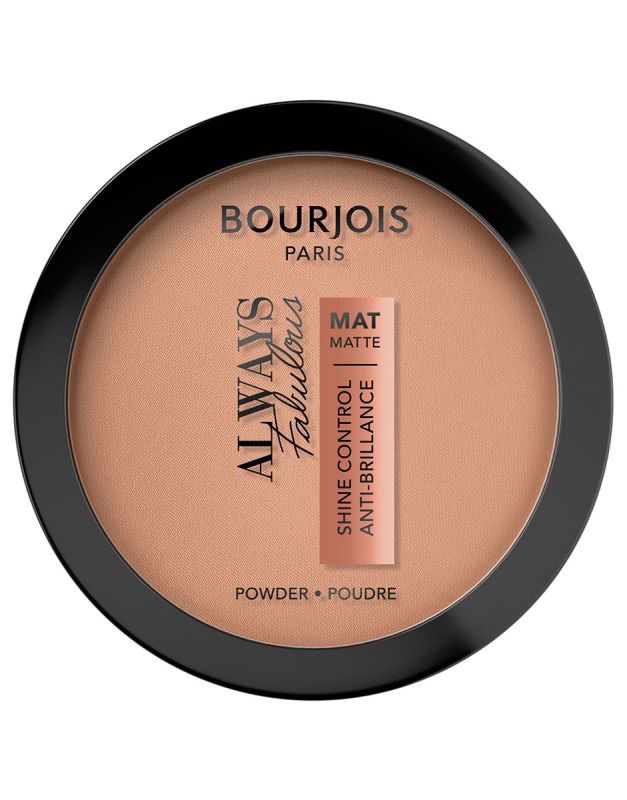 Bourjois Pudra Compacta Always Fabulous 200 Rose Vanila 10g