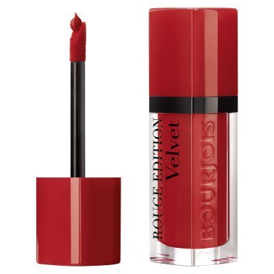 Bourjois Ruj Lichid Rouge Edition Velvet T01 Personne Ne Rouge! 6.7ml