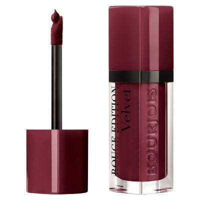 Bourjois Ruj Lichid Rouge Edition Velvet T37 Ultra-Violette 6.7ml