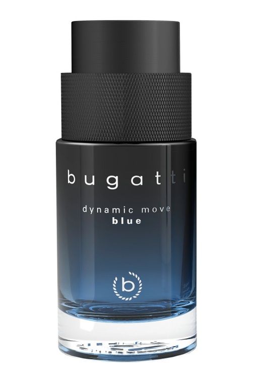 Bugatti Dynamic Move Blue Apa de toaleta pentru barbati 100ml