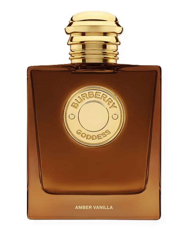 Burberry Goddess Amber Vanilla Apa de parfum intensa 50ml
